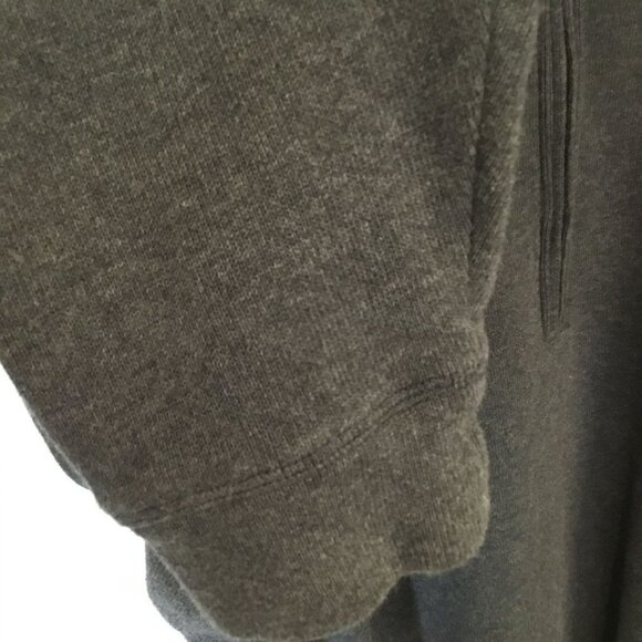 Tiger Woods Collection Men's Quarter Zip Long Sleeve Pullover Sweater Size XXL - Picture 6 of 12